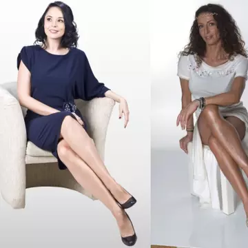 Ştire bombă: Mihaela Rădulescu şi Andreea Marin, colege de serviciu