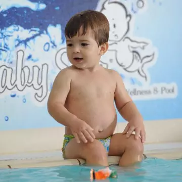 Mare distracţie mare la Baby Spa