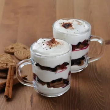 Reţetă raw: Tiramisu fără foc