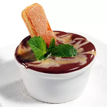 Reţete raw: Tort de ciocolată cu mentă