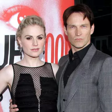 Vedetele din "True Blood" pe covorul roşu. Vezi cum arată!
