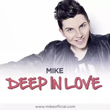 Mike lansează un nou single, “Deep in love”