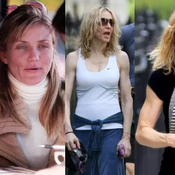Poze: 4 femei fatale care arată oribil