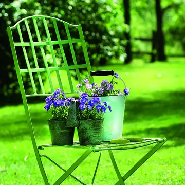 Grădina de vară, oaza ta de linişte