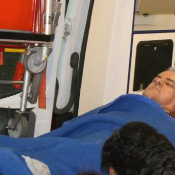 Veşti bune pentru Adrian Năstase. Va rămâne internat la Spitalul Floreasca