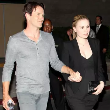"True Blood": Anna Paquin şi Stephen Moyer vor avea gemeni