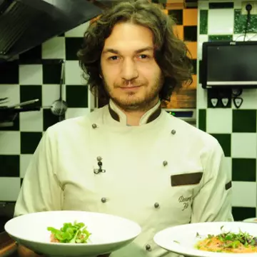 Chef Florin Dumitrescu, de la MasterChef îşi deschide restaurant 