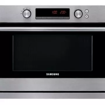 (P) Cuptorul Steam Twin de la Samsung pentru gătire ultra rapidă