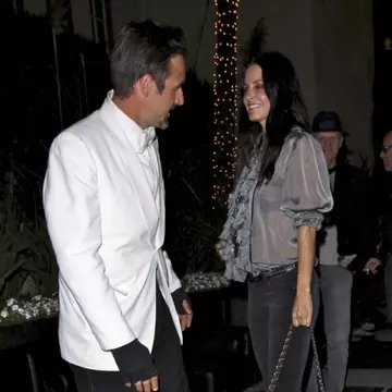 Şoc: Courteney Cox şi David Arquette divorţează
