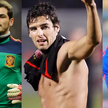 EURO 2012: Top 5 cei mai sexy fotbalişti ai competiţiei