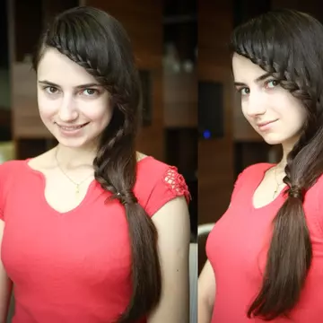 TUTORIAL VIDEO: cum să îţi faci singură o coafură boho chic