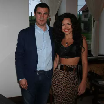 Inna și Mihai Leu au trezit Deva la viață 