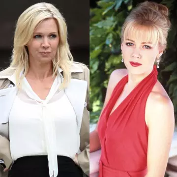 La 40 de ani, Jennie Garth, la fel de frumoasă ca în "Beverly Hills"