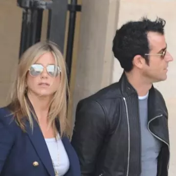 Jennifer Aniston şi Justin Theroux, un cuplu stilat. Vezi cum arată!