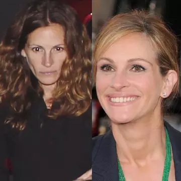 Poze: Vezi cum arată Julia Roberts nemachiată!