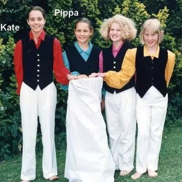 Ce spune fostul lor profesor despre Pippa şi Kate Middleton  