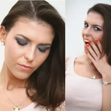 TUTORIAL VIDEO: cum să te machiezi singură în tendinţele verii