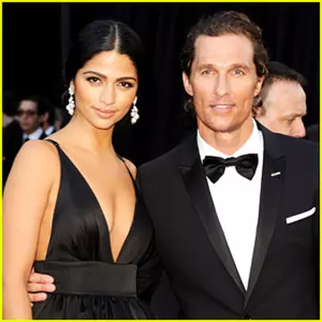 Matthew McConaughey s-a însurat!