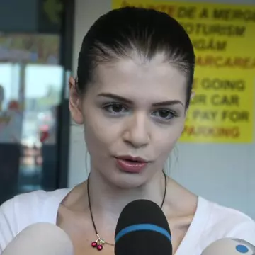 Monica Gabor, criticată de propriul ei avocat