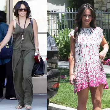 Moda 2012: 4 piese recomandate de vedete pentru vara aceasta