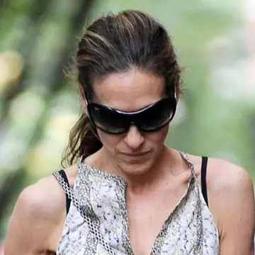 Sarah Jessica Parker, stilată şi la cumpărături