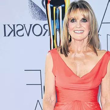 Sue Ellen din Dallas este româncă!