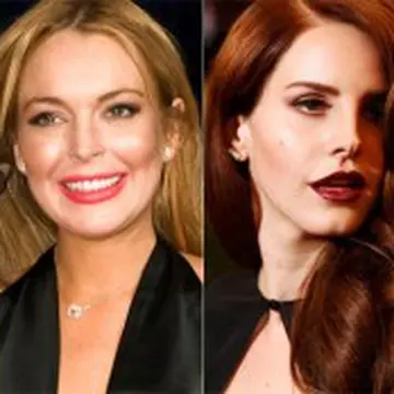 Lindsay Lohan, Lady GaGa şi Lana Del Rey au făcut o petercere în pijamale!