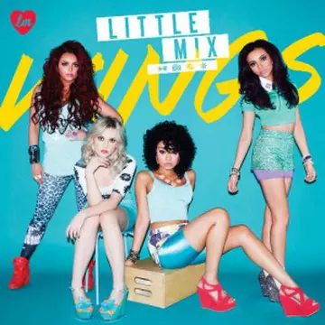 Single nou Little Mix – “Wings”! 