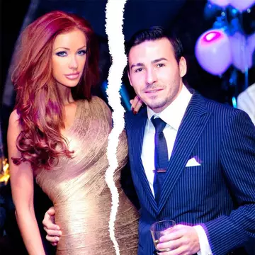 Bombă în showbiz! Bianca şi "Prinţul" Adrian Cristea s-au despărţit!
