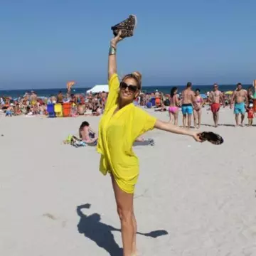 Andreea Bănică, mesaj emoţionant pentru fani