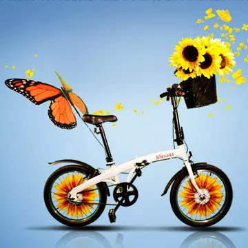 Concurs Unica.ro şi Wiesana. Câştigă o bicicletă!
