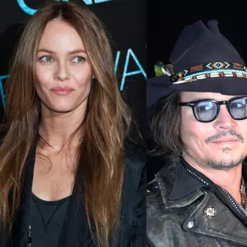 Vanessa Paradis i-a declarat război lui Johnny Depp!