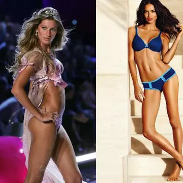 Dietele super-modelelor de la Victoria's Secrets