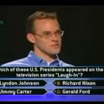 Senzaţional: Uite cum a reacţionat un milionar înainte de a câştiga potul cel mare