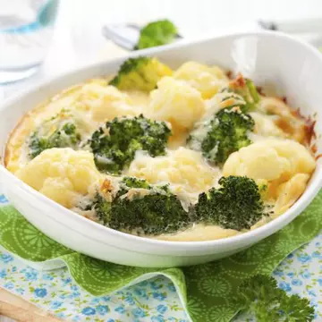 Legume al forno