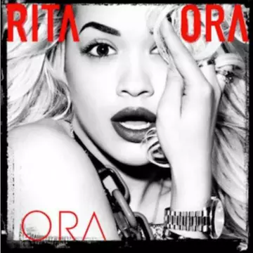 Rita Ora a publicat coperta primului ei album