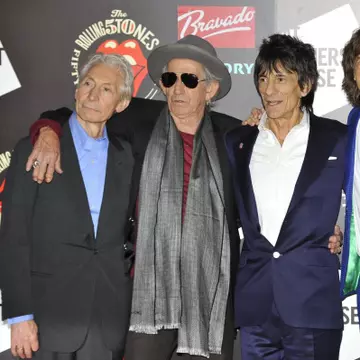 Foto: The Rolling Stones a împlinit 50 de ani de existenţă