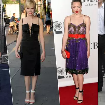 Hollywood trend alert: Sandalele cu baretă pe gleznă