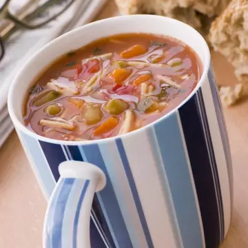 Supă de legume