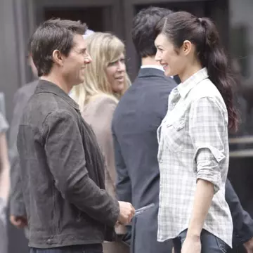 Foto: Tom Cruise şi-a găsit o nouă iubită