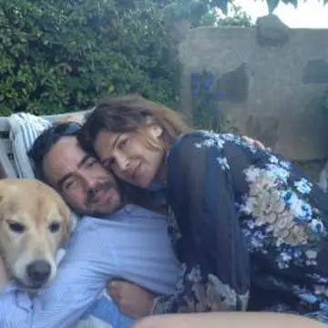 Ştire bombă: Monica Bârlădeanu s-a despărţit de Bobby Păunescu