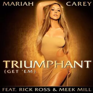 Videoclip Mariah Carey – “Triumphant (Get ‘Em)” ft. Rick Ross, Meek Mill 