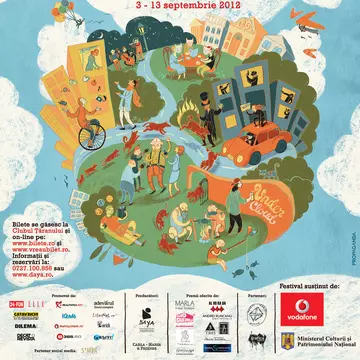 În septembrie plouă cu piese teatru!
