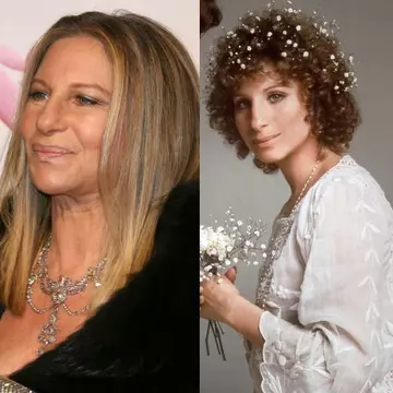 La 70 de ani, acelaşi zâmbet fermecător ca în tinereţe. Vezi cum arată Barbra Streisand!