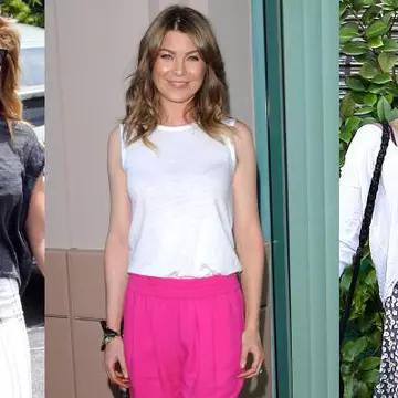 Ţinute casual: 8 idei de la vedete 