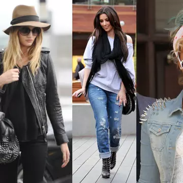 Tendinţe 2012: cum porţi cu stil hainele şi accesoriile cu ţinte