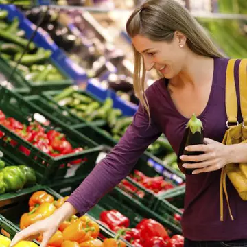 Dr. Oz: Alimente care conţin antioxidanţi. Listă de cumpărături