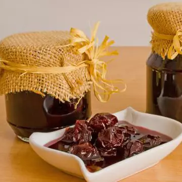 Dulceaţă de vişine