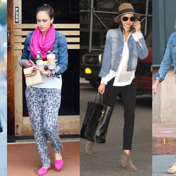 Trend alert! Geaca de blugi nu trebuie să-ţi lipsească toamna asta!