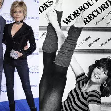 Cât de mult ajută sportul! Jane Fonda arată bestial la 74 de ani